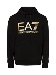 Emporio Armani Kapuzenpullover Braun/Gold/Grün/Schwarz/Rot/Dunkelblau/Gelb/Beige