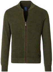 Redmond Cardigan Strickjacke Zipper (1-tlg) 627