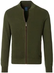 Redmond Cardigan Strickjacke Zipper (1-tlg) 627