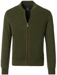 Redmond Cardigan Strickjacke Zipper (1-tlg) 627