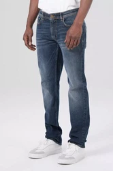 Miracle of Denim 5-Pocket-Jeans Thomas Comfort Weiß/Creme/Schwarz/Grün/Blau/Dunkelblau/Hellblau