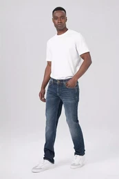 5-Pocket-Jeans - Herrenjeans - Comfort Fit- Thomas Comfort