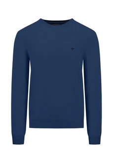 FYNCH-HATTON Strickpullover O-Neck