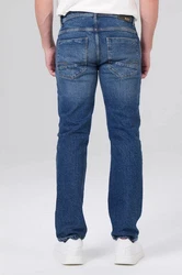 Miracle of Denim 5-Pocket Jeans Thommy Comfort Fit Creme/Weiß/Schwarz/Rot/Blau