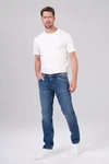 Miracle of Denim 5-Pocket Jeans Thommy Comfort Fit Creme/Weiß/Schwarz/Rot/Blau