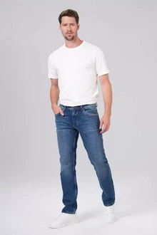 Miracle of Denim 5-Pocket Jeans Thommy Comfort Fit