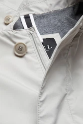 Digel Funktionsjacke Kingsman (1-St) Grau/Khaki/Weiß/Beige/Braun
