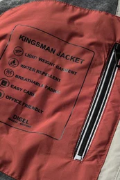 Funktionsjacke Kingsman (1-St)