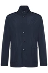 Digel Funktionsjacke Kingsman (1-St) Dunkelblau