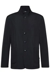 Digel Funktionsjacke Kingsman (1-St) Schwarz