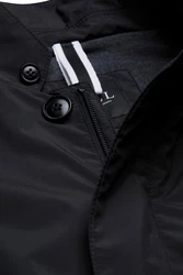 Digel Funktionsjacke Kingsman (1-St) Schwarz