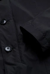 Digel Funktionsjacke Kingsman (1-St) Schwarz