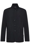 Digel Funktionsjacke Kingsman (1-St) Schwarz