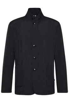 Digel Funktionsjacke Kingsman (1-St) Schwarz