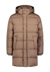 Roy Robson Winterjacke Puffermantel Beige/Braun