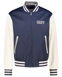 Gant Jacke LIGHT VERSITY Dunkelblau/Blau/Hellblau