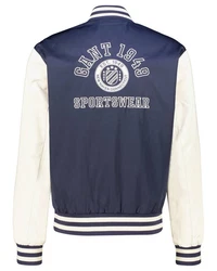 Gant Jacke LIGHT VERSITY Dunkelblau/Blau/Hellblau