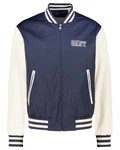 Gant Jacke LIGHT VERSITY Dunkelblau/Blau/Hellblau