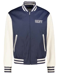 Gant Jacke LIGHT VERSITY Dunkelblau/Blau/Hellblau