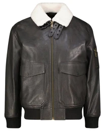 Lederjacke Herren Lederjacke LORAN
