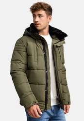 Indicode Winterjacke INBlaise 