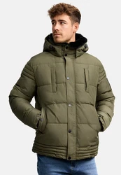 Indicode Winterjacke INBlaise 