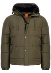 Indicode Winterjacke INBlaise 