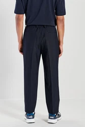 Next Elegante Jogginghose Dunkelblau/Hellblau/Blau
