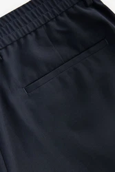 Next Elegante Jogginghose Dunkelblau/Hellblau/Blau