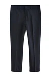 Next Elegante Jogginghose Dunkelblau/Hellblau/Blau