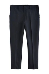 Next Elegante Jogginghose Dunkelblau/Hellblau/Blau