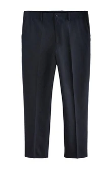 Next Elegante Jogginghose Dunkelblau/Hellblau/Blau Next Elegante Jogginghose Dunkelblau/Hellblau/Blau