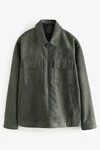 Next Hemdjacke mit Kragen  (1-St) 
