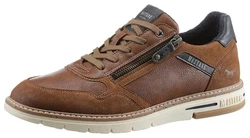 Mustang Shoes Schnürschuh mit Reißverschluss 