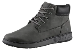 Skechers GARLAN Schnürboots grau/dunkelgrau