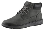 Skechers GARLAN Schnürboots grau/dunkelgrau