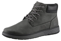 Skechers GARLAN Schnürboots grau/dunkelgrau