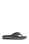 Next Blend Motion Flex Zehentrenner Schwarz/Grau