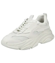 STEVE MADDEN Sneaker Weiß/Creme