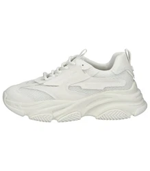 STEVE MADDEN Sneaker Weiß/Creme