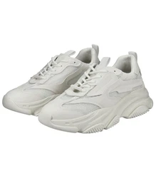 STEVE MADDEN Sneaker Weiß/Creme