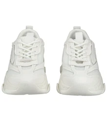 STEVE MADDEN Sneaker Weiß/Creme