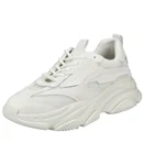 STEVE MADDEN Sneaker Weiß/Creme