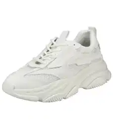 Sneaker Lederimitat/Textil Sneaker