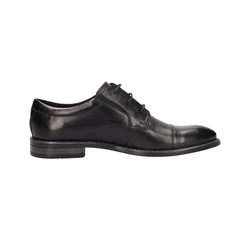 bugatti Schnürschuh Sneaker Schwarz/Braun