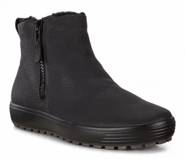 Soft 7 Tred M Schwarz Schlupfboots