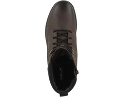 Geox Herren Stiefelette U Andalo C Braun/Dunkelbraun