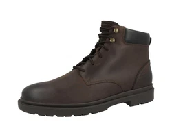 Geox Herren Stiefelette U Andalo C Braun/Dunkelbraun