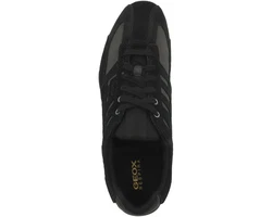 Geox SNAKE Schnürschuh U4507A 022EK Schwarz