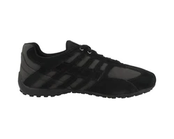 Geox SNAKE Schnürschuh U4507A 022EK Schwarz